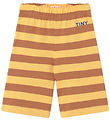 Tiny Cottons Bukser - Stripes - Soft Yellow