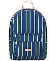 Tiny Cottons Rygsæk - Stripes - Dark Blue