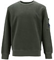 C.P. Company Sweatshirt - Grape Leaf Green