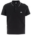 C.P. Company Polo - Sort