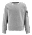 Moncler Sweatshirt - Grey