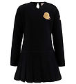 Moncler Kjole - Sort