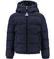 Moncler Dunjakke - Taidu - Navy