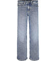 Calvin Klein Jeans - Wide Leg - Ocean Blue Stretch