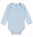 Calvin Klein Body L/Æ - Monogram - Rain Dance Blue