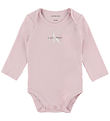 Calvin Klein Body L/Æ - Monogram - Pink Ice