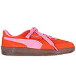Puma Sko - Palermo - Fierce Red/Poison Pink