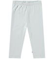 Molo Leggings - Nette Solid - Skywriting
