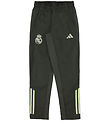 adidas Performance Træningsbukser - Real Madrid - Utility Grey