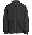 adidas Performance Cardigan - Disney - Sort/Lime m. Mickey Mouse