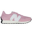 New Balance Sko - 327 - Reflection/Pink Taffy