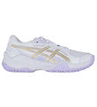 Asics Sko - GEL-POWERBREAK GS - BLUE FADE/CHAMPAGNE