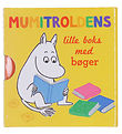 Forlaget Carlsen Bøger - Mumitroldens Lille Boks Med Bøger