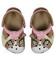 Crocs Sandaler - IAM Horse Clog T - Milk Chocolate