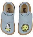 Bisgaard X Miffy Hjemmesko - Barefoot - Skyblue