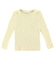 Engel Bluse - Uld - Natural