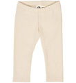 Müsli Leggings - Rib - Frill Baby - Cozy Me - Oak