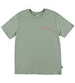 Billabong T-shirt - Origin - Grey Green