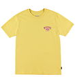 Billabong T-shirt - Origin - Misted Yellow