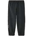 Reima Softhellbukser m. Fleece - Oikotie - Sort