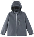Reima Softshelljakke m. Fleece - Vantti - Grå