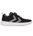 Hummel Sko - Actus Recycled JR - Anthracite