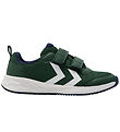 Hummel Sneakers - Turbo Run 1.0 JR - Dark Green