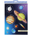 Eeboo Skitseblok - Our Planets