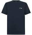 Grunt T-shirt - GrConci - Navy m. Print