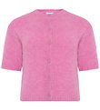Grunt Cardigan - Strik - GrEvissa - Rose