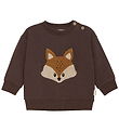Minymo Sweatshirt - Bracken