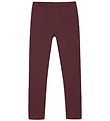 Minymo Leggings - Catawba Grape