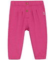 Minymo Sweatpants - Fuchsia Fedora