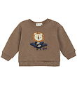 Minymo Sweatshirt - Caribou