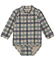 Minymo Body l/æ - AOP - Oxford Tan