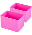 MontiiCo Indsatser - 2-pak - Bento Feast - Silikone - Floss