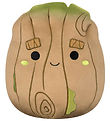 Squishmallows Bamse - 20 cm - Marvel Groot