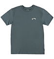 Billabong T-Shirt - Arch - Ombre Blue