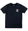 Billabong T-Shirt - Stamp - Sort