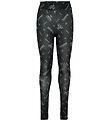 Hummel Tights - hmlJR GYM - Sort/Ebony