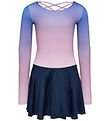 Hummel Kjole - hmlJR GYM - Lavender Mist