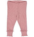 Müsli Leggings - Rib - Cozy Me - Nostalgia Rose