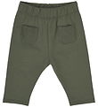 Müsli Sweatpants - Cozy Me - Deep Green