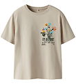 Name It T-shirt - NkmLaurel - Peyote