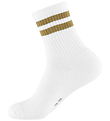 Name It Strømper - NkmJans - Bright White/Dull Gold