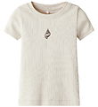 Name It T-shirt - NbfHusina - Sandshell