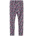 Name It Leggings - NmfPnina - Dark Sapphire