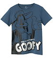 Name It T-shirt - NknPjoi Disney - Bijou Blue