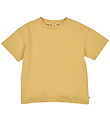 Müsli T-shirt - Dance - Moss m. Print