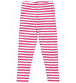 The New Siblings Leggings - Rib - TnstFro - Ibis Rose Stribed
